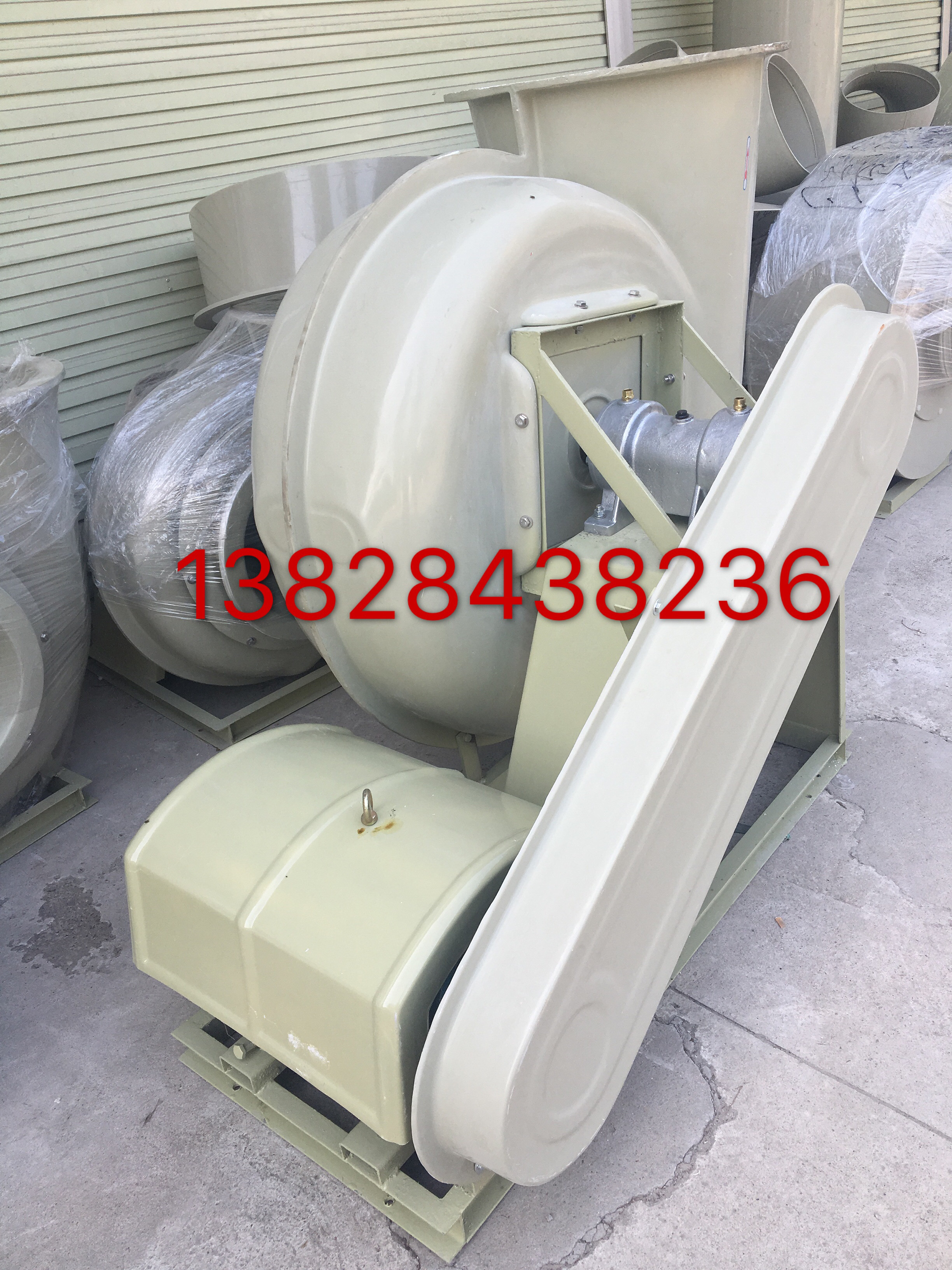GF4-72-7C-7.5KW玻璃鋼離心風(fēng)機